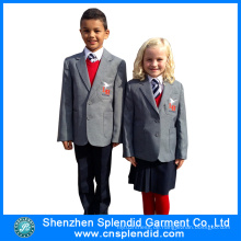 2016 New Style International Grundschule Uniform in verschiedenen Design